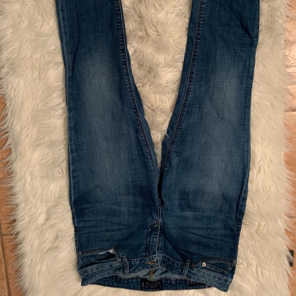 Lucky brand jeans size 14